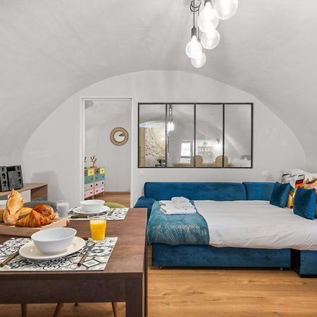 Le Coq Grimaldi - Wifi - Air Conditioning - Quiet Roquebrune-Cap-Martin Buitenkant foto