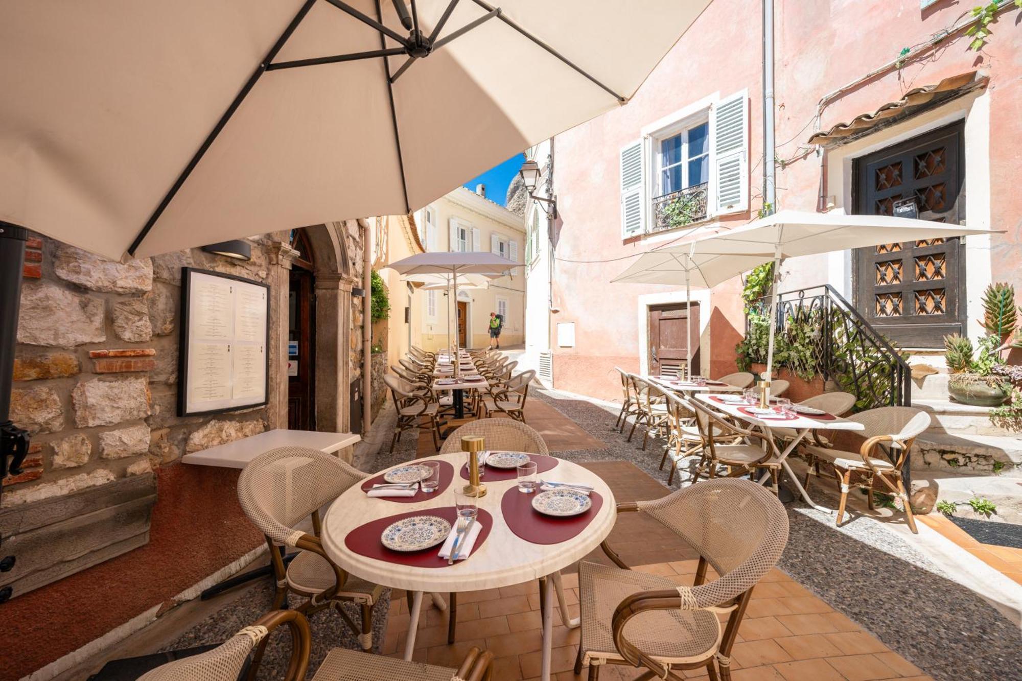 Le Coq Grimaldi - Wifi - Air Conditioning - Quiet Roquebrune-Cap-Martin Buitenkant foto