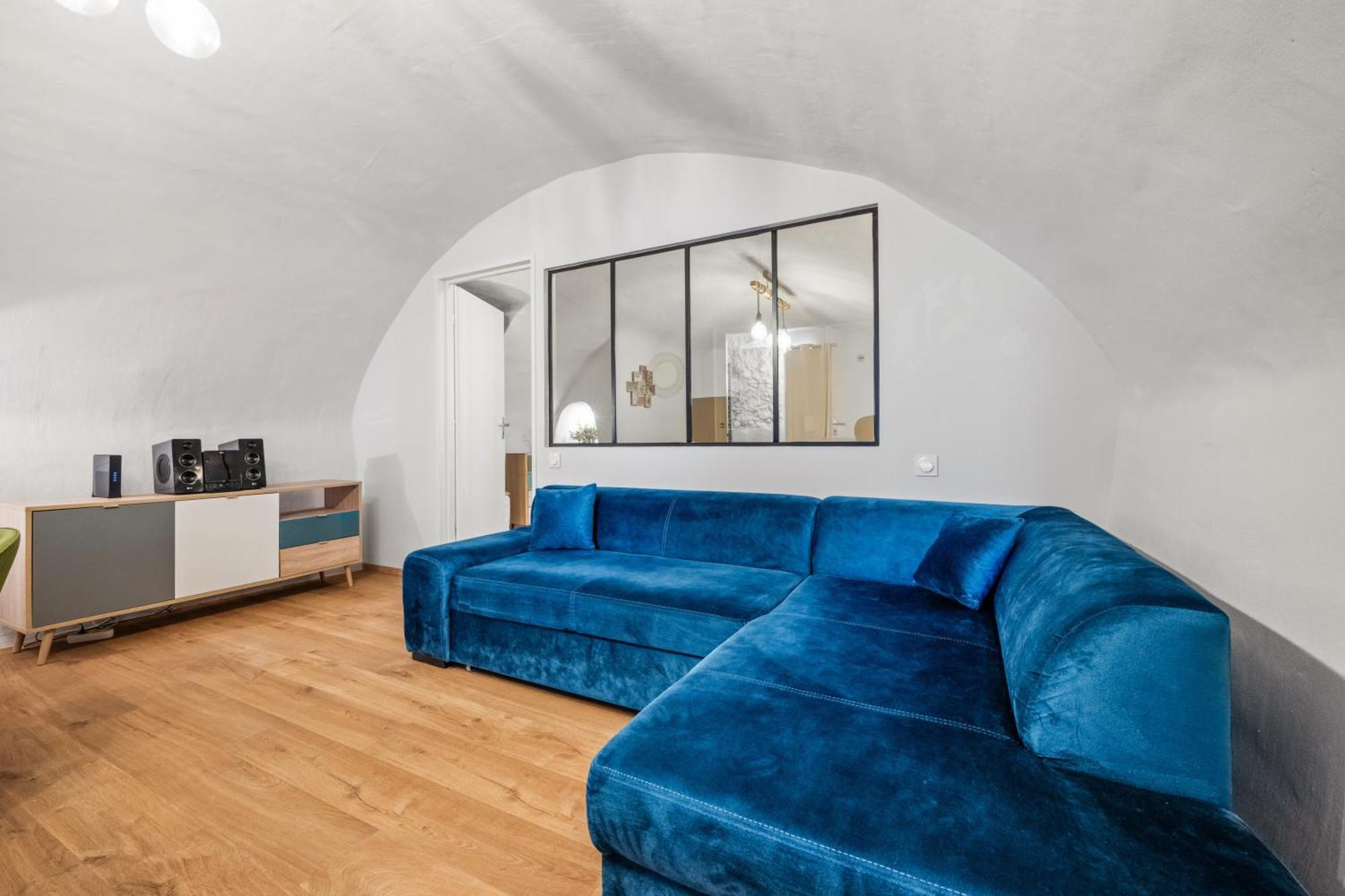 Le Coq Grimaldi - Wifi - Air Conditioning - Quiet Roquebrune-Cap-Martin Buitenkant foto