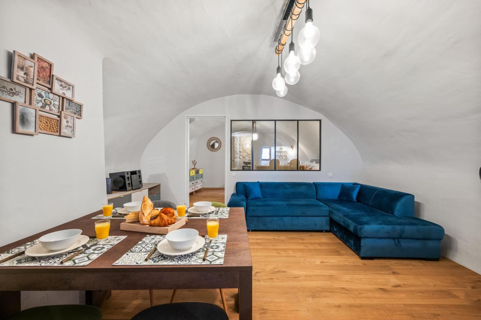 Le Coq Grimaldi - Wifi - Air Conditioning - Quiet Roquebrune-Cap-Martin Buitenkant foto