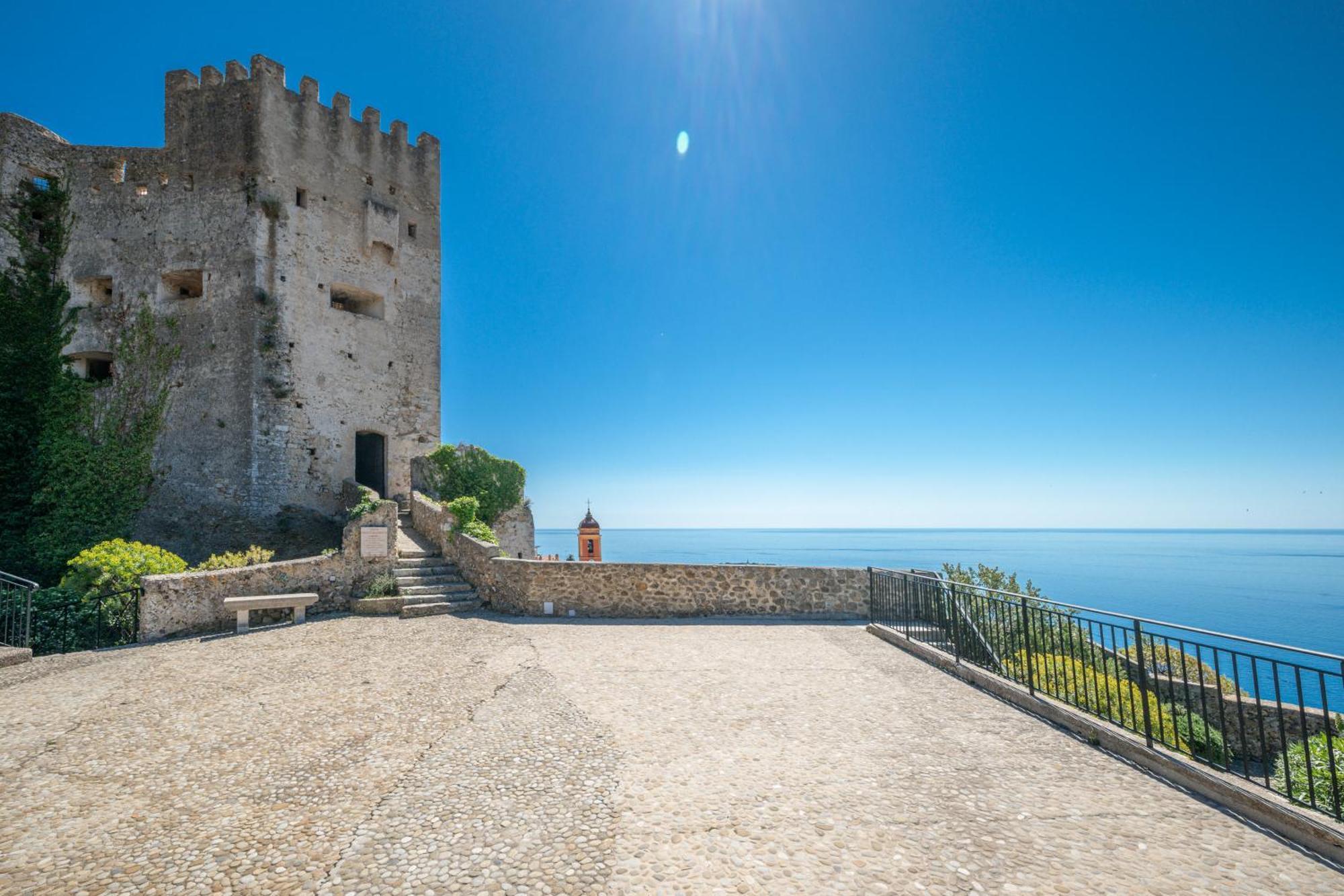 Le Coq Grimaldi - Wifi - Air Conditioning - Quiet Roquebrune-Cap-Martin Buitenkant foto