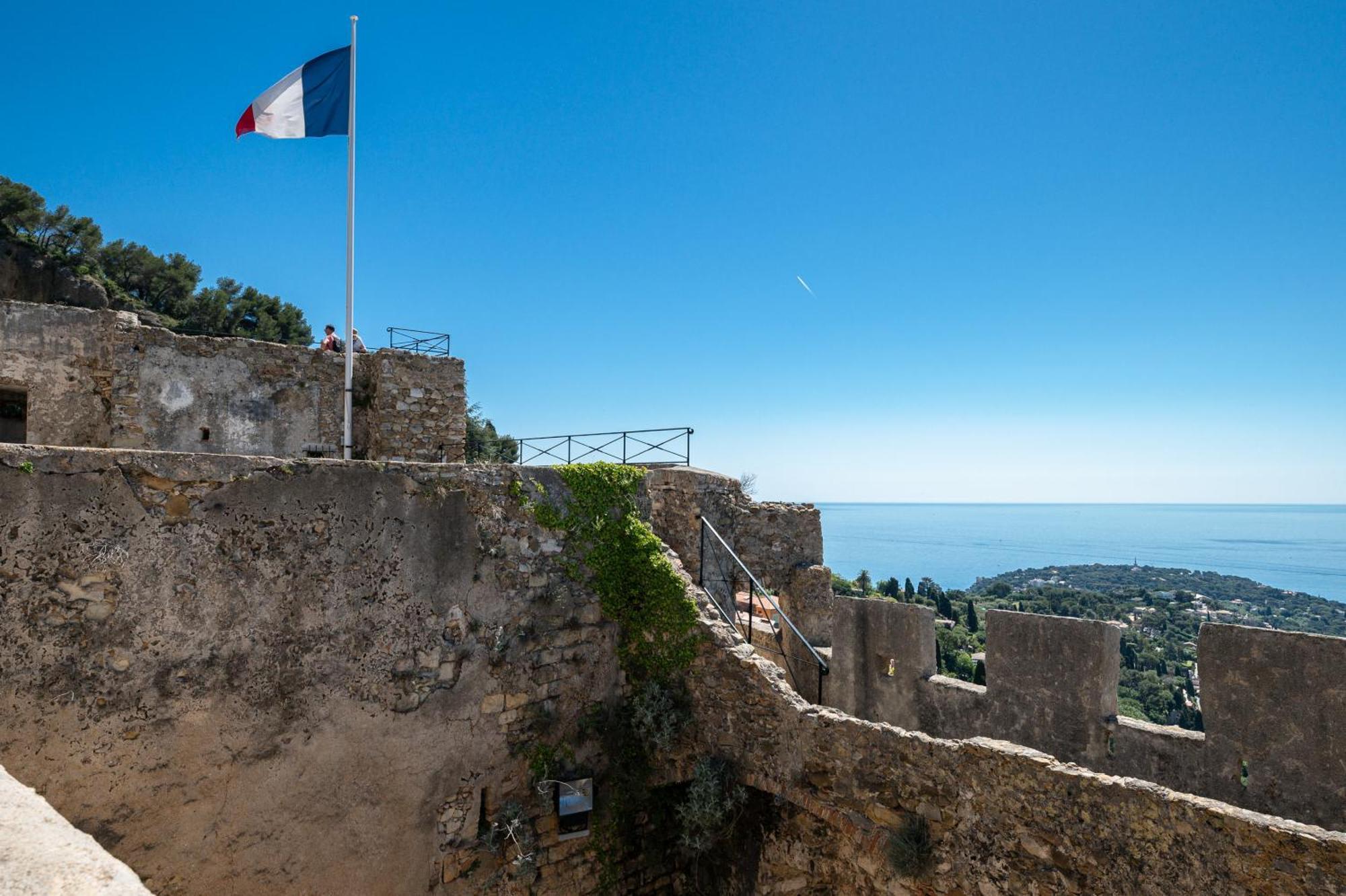 Le Coq Grimaldi - Wifi - Air Conditioning - Quiet Roquebrune-Cap-Martin Buitenkant foto