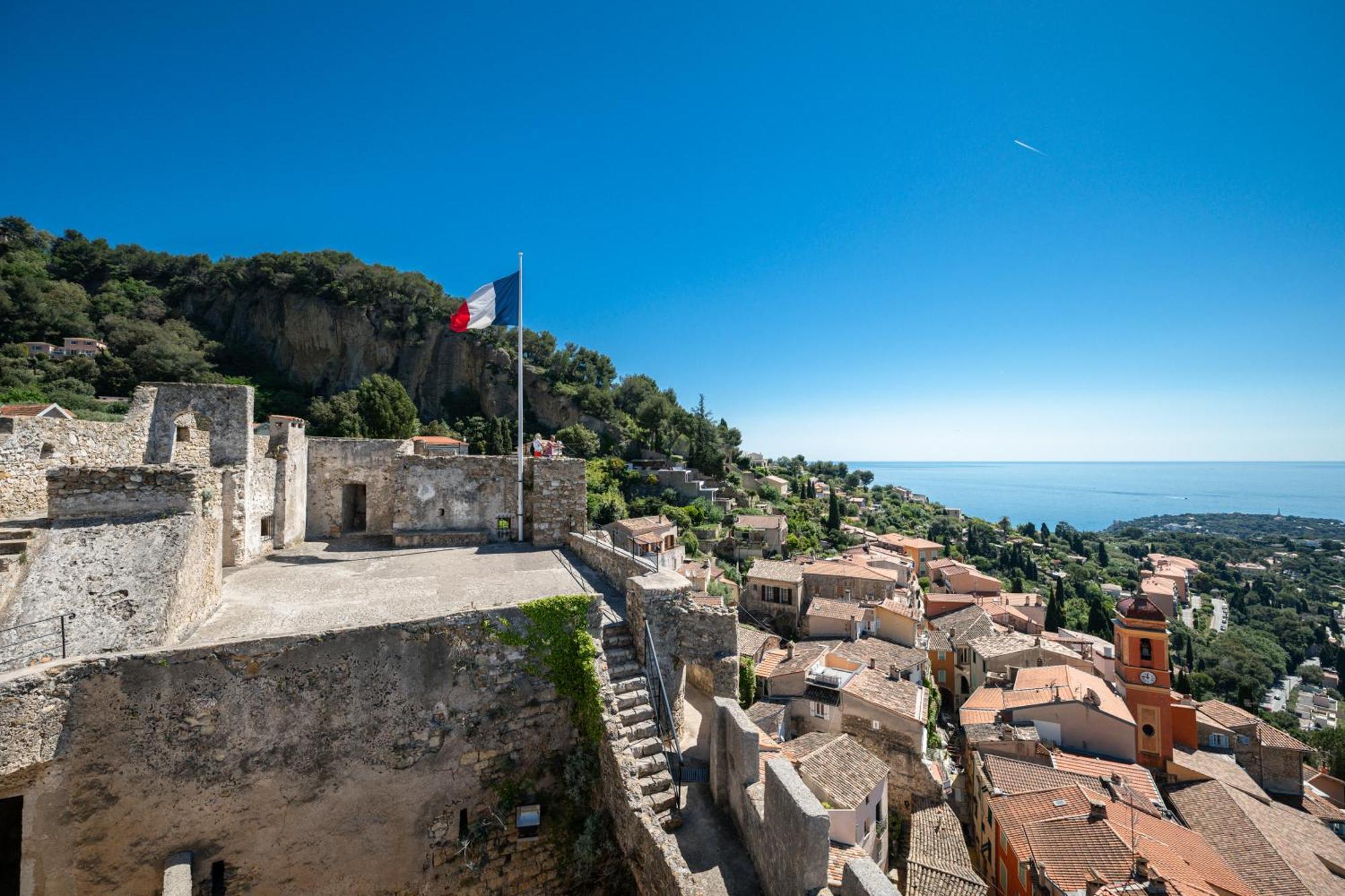 Le Coq Grimaldi - Wifi - Air Conditioning - Quiet Roquebrune-Cap-Martin Buitenkant foto