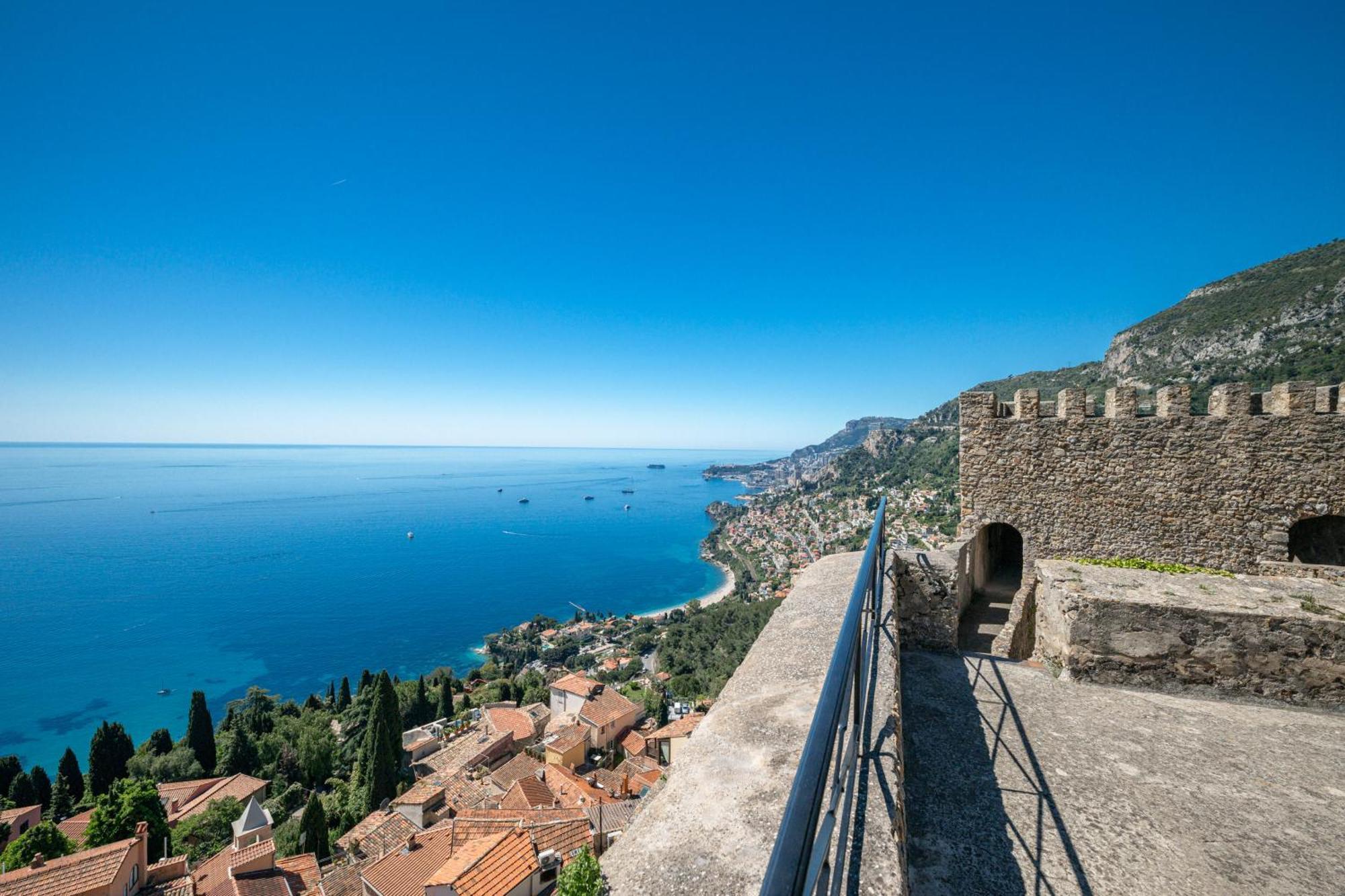 Le Coq Grimaldi - Wifi - Air Conditioning - Quiet Roquebrune-Cap-Martin Buitenkant foto