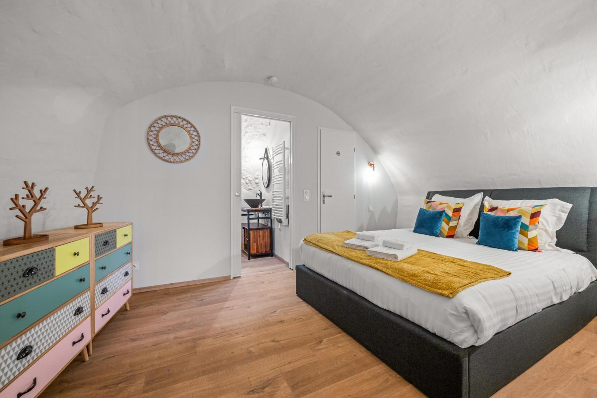 Le Coq Grimaldi - Wifi - Air Conditioning - Quiet Roquebrune-Cap-Martin Buitenkant foto