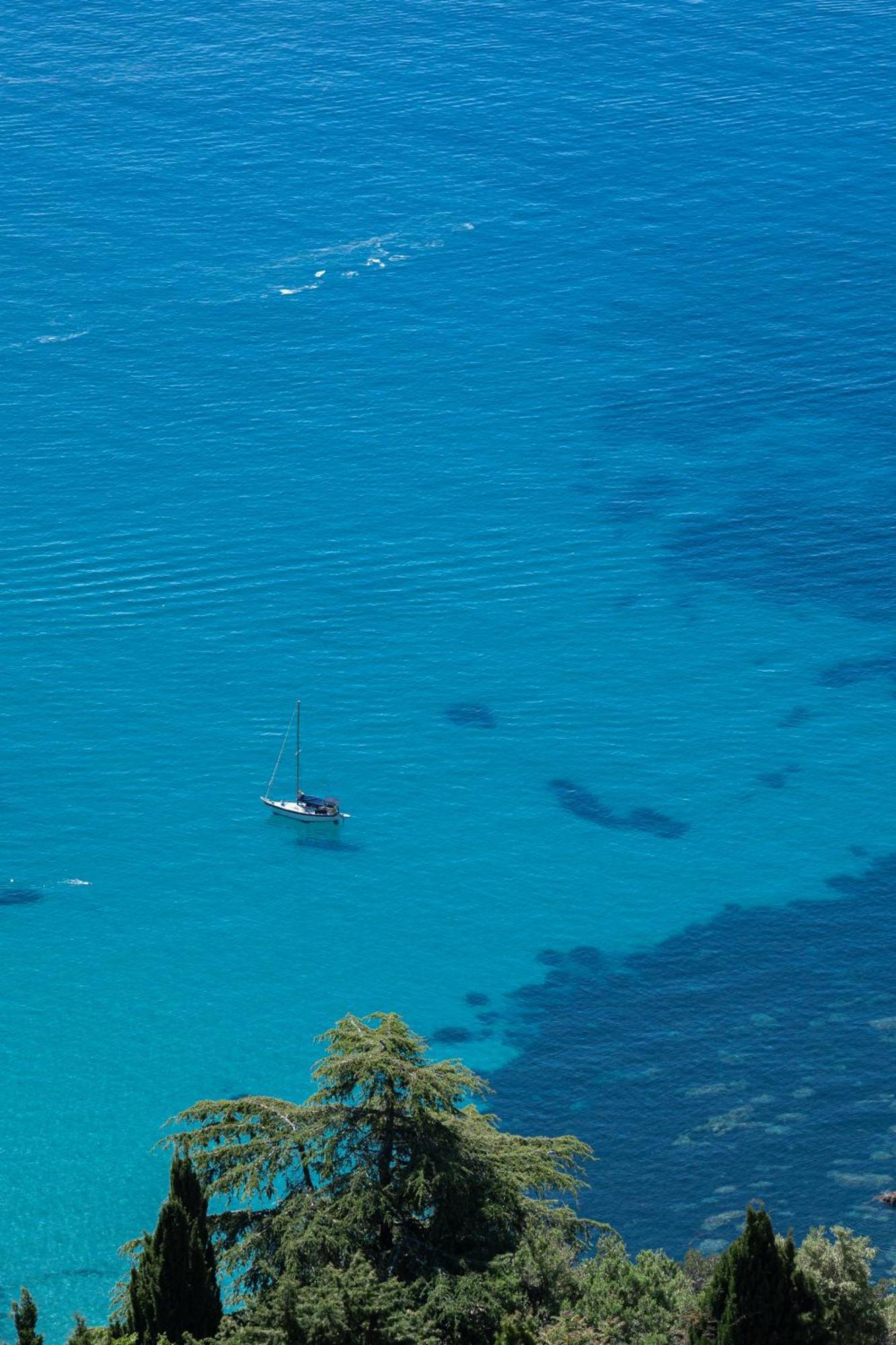 Le Coq Grimaldi - Wifi - Air Conditioning - Quiet Roquebrune-Cap-Martin Buitenkant foto
