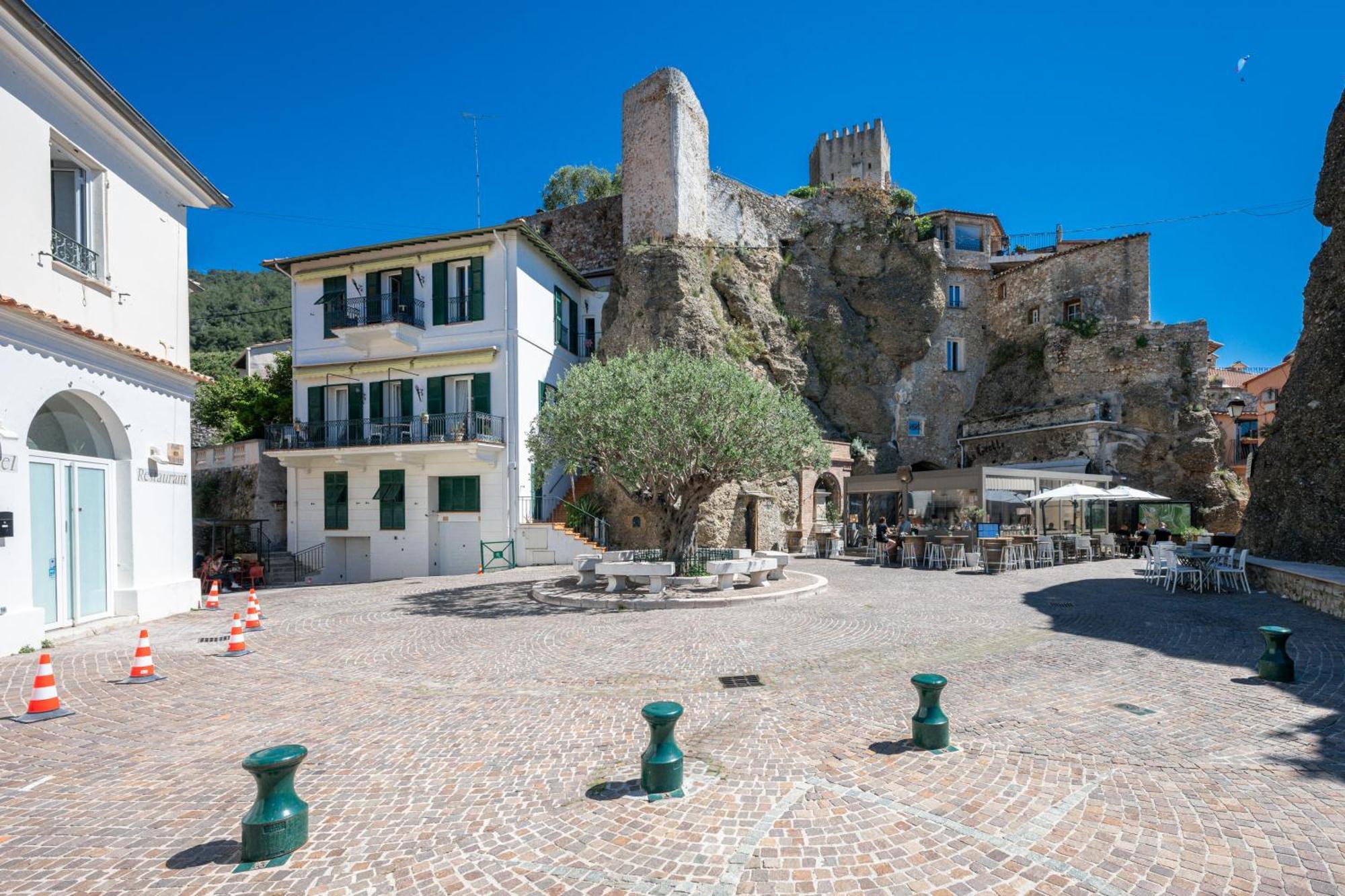 Le Coq Grimaldi - Wifi - Air Conditioning - Quiet Roquebrune-Cap-Martin Buitenkant foto