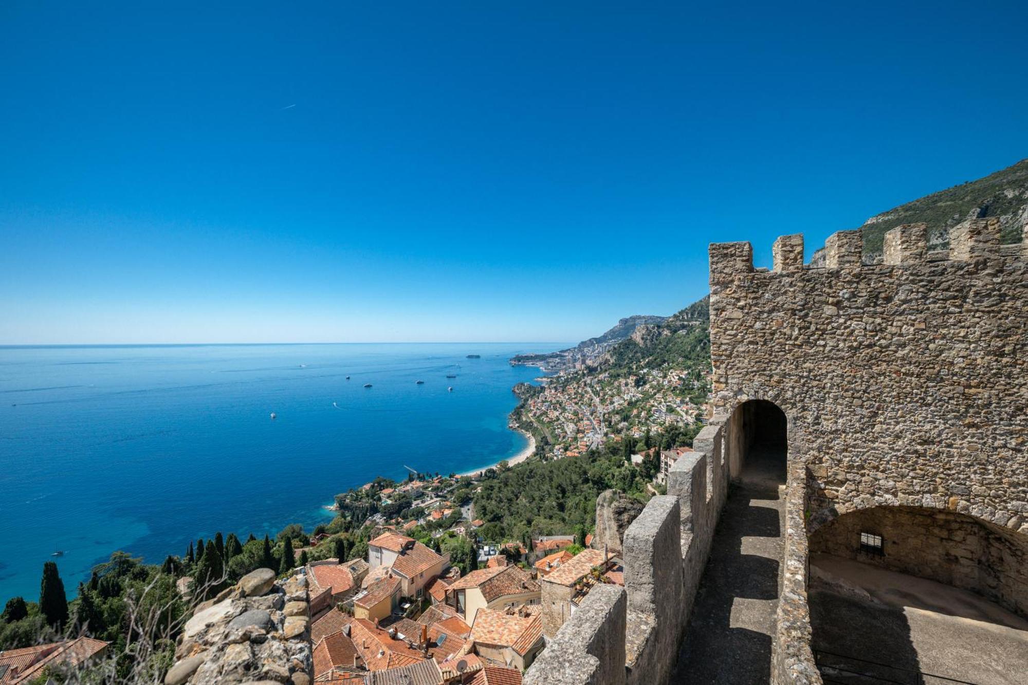 Le Coq Grimaldi - Wifi - Air Conditioning - Quiet Roquebrune-Cap-Martin Buitenkant foto