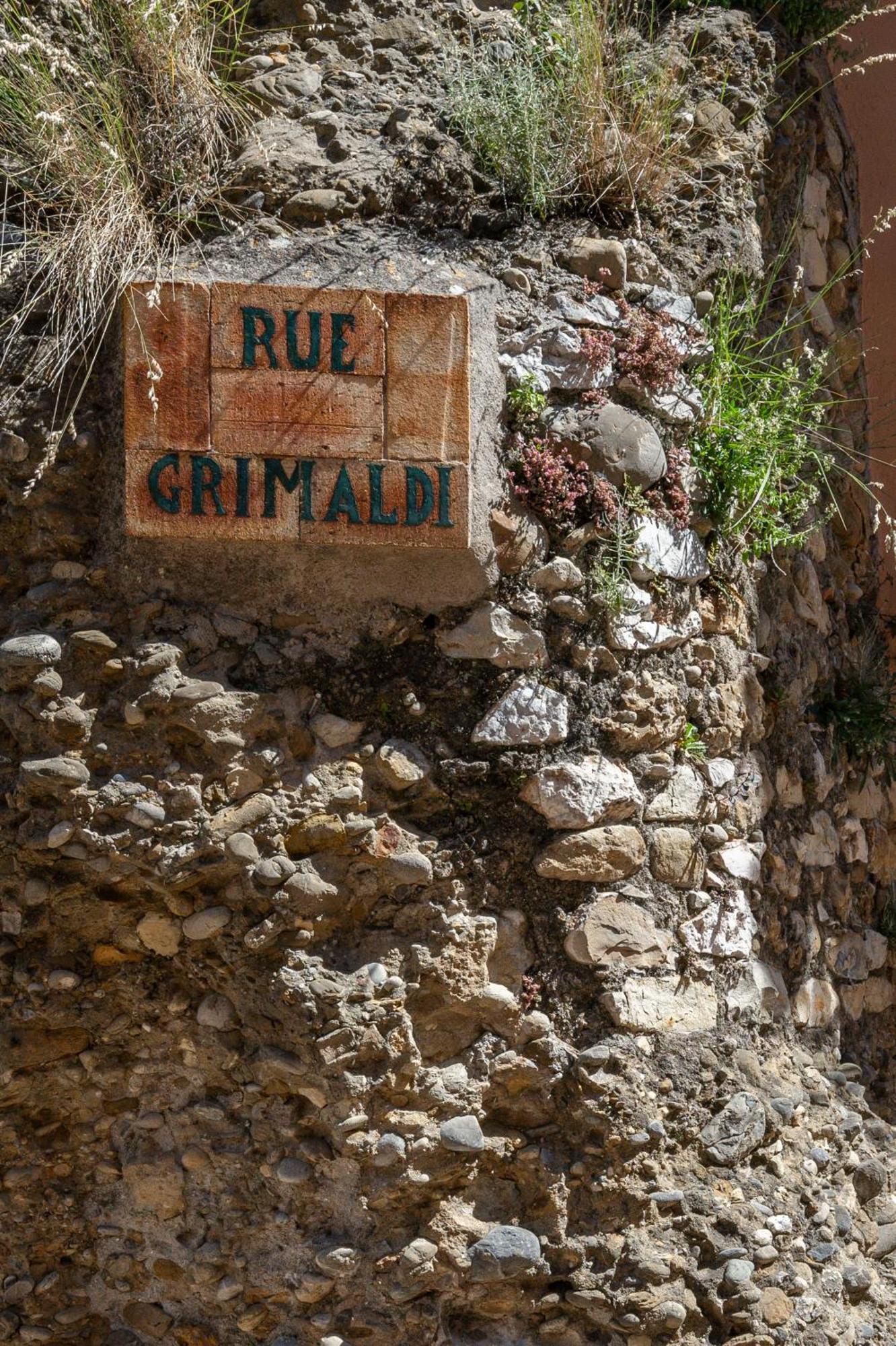 Le Coq Grimaldi - Wifi - Air Conditioning - Quiet Roquebrune-Cap-Martin Buitenkant foto